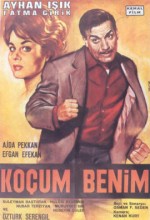 Koçum Benim (1964) afişi