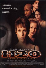 Korku Bayramı (1998) afişi Korku Bayramı (1998) afişi
