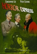 Korku Treni (1972) afişi