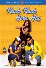 Kuch Kuch Hota Hai (1998) afişi