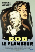 Kumarbaz Bob (1955) afişi