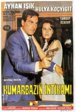 Kumarbazın İntikamı (1966) afişi