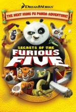 Kung Fu Panda: Secrets Of The Furious Five (2008) afişi Kung Fu Panda: Secrets Of The Furious Five (2008) afişi