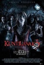 Kuntilanak 3 (2008) afişi