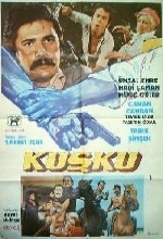 Kuşku(ıı) (1977) afişi