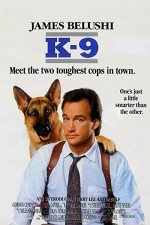 K-9 (1989) afişi