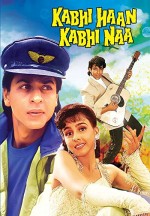 Kabhi Haan Kabhi Naa (1994) afişi