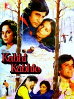 Kabhi Kabhie - Love Is Life (1976) afişi