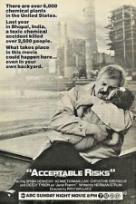 Kabul Edilebilir Riskler (1986) afişi