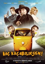 Kaç Kaçabilirsen (2018) afişi