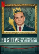 Kaçış: Carlos Ghosn'un İnanılmaz Hikâyesi (2022) afişi