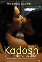 Kadosh (1999) afişi