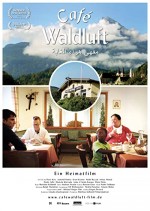 Kafe Waldluft (2015) afişi