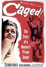 Kafes (1950) afişi