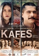 Kafes (2015) afişi