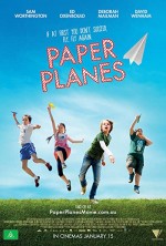 Kağıttan Uçaklar (2014) afişi