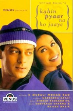 Kahin Pyaar Na Ho Jaaye (2000) afişi