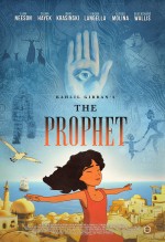 Kahlil Gibran's The Prophet (2014) afişi Kahlil Gibran's The Prophet (2014) afişi