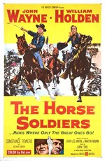 Kahraman Süvariler (1959) afişi