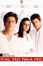 Kal Ho Naa Ho (2003) afişi