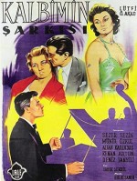Kalbimin Şarkısı (1956) afişi