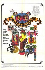 Kaleidoscope (1966) afişi