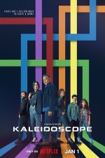 Kaleidoscope (2023) afişi