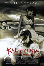 Kalifornia (1993) afişi