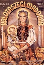 Kalotaszegi Madonna (1943) afişi