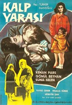 Kalp Yarası (1961) afişi