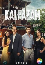 Kalpazan (2024) afişi