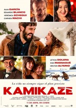 Kamikaze (2014) afişi