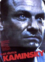 Kaminsky - Ein Bulle Dreht Durch (1985) afişi