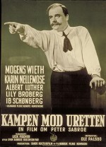 Kampen Mod Uretten (1949) afişi