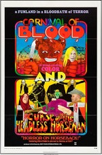 Kan Karnavalı (1970) afişi