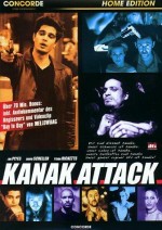 Kanak Attack (2000) afişi