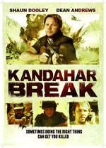 Kandahar Break (2009) afişi