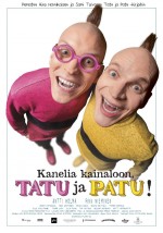 Kanelia Kainaloon, Tatu Ja Patu! (2016) afişi