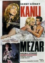 Kanlı Mezar (1966) afişi
