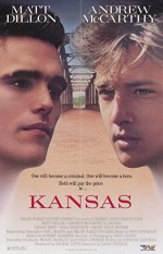 Kansas (1988) afişi