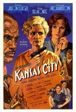 Kansas City (1996) afişi