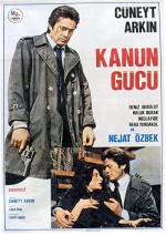 Kanun Gücü (1979) afişi