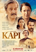 Kapı (2018) afişi