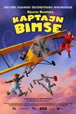 Kaptajn Bimse (2019) afişi
