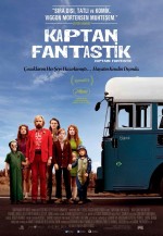 Kaptan Fantastik (2016) afişi Kaptan Fantastik (2016) afişi