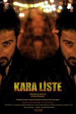 Kara Liste (2012) afişi