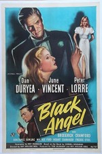 Kara Melek (1946) afişi