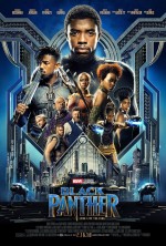 Black Panther (2018) afişi Black Panther (2018) afişi