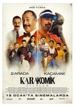 Karakomik Filmler (2019) afişi Karakomik Filmler (2019) afişi