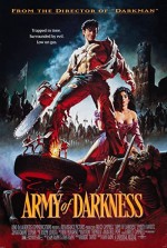 Karanlığın Ordusu (1992) afişi